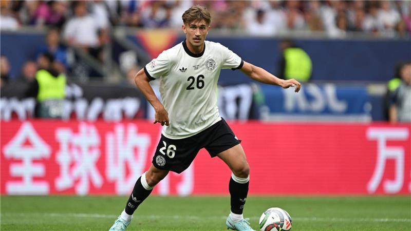Nach Tah: Auch Bischof mit Bayern zur Club-WM Tom Bischof debütiert wohl bald für die Bayern.