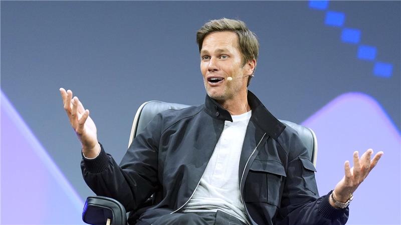 Tom Brady hat vor allem über seine Football-Karriere und seinen sportlichen Erfolg gesprochen. 