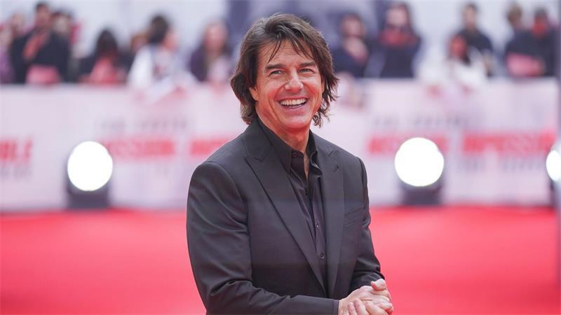 Tom Cruise spielt in „Digger“ die Hauptrolle. (Archivbild)