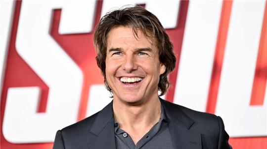 Tom Cruise war im vorigen Jahr in dem Blockbuster „Mission: Impossible - Dead Reckoning Teil Eins“ als Geheimagent Ethan Hunt auf der Leinwand zu sehen.