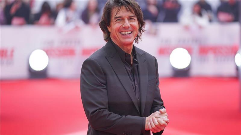 Tom Cruise wird einen Ehren-Oscar erhalten.(Archivbild) 
