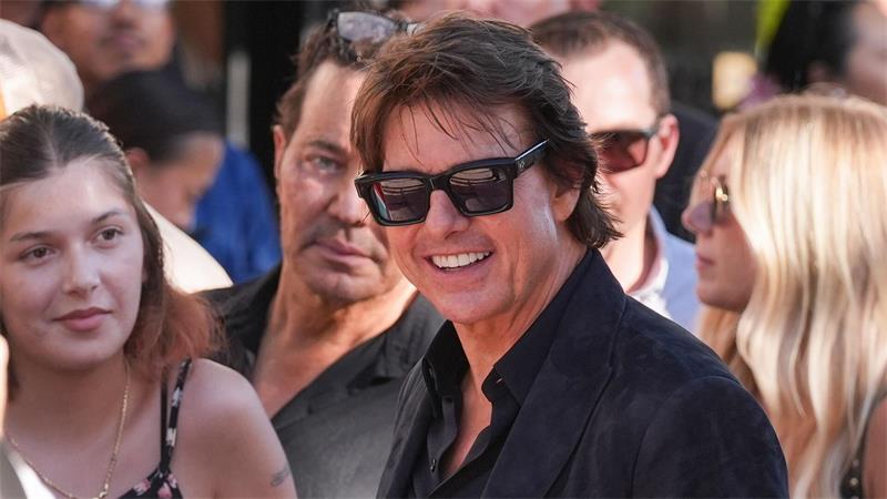 Geht Tom Cruise als Ölbaron in „Digger“ auf Oscar-Mission? Tom Cruise zeigt sich in „Digger“ von einer ganz anderen Seite. (Archivbild)