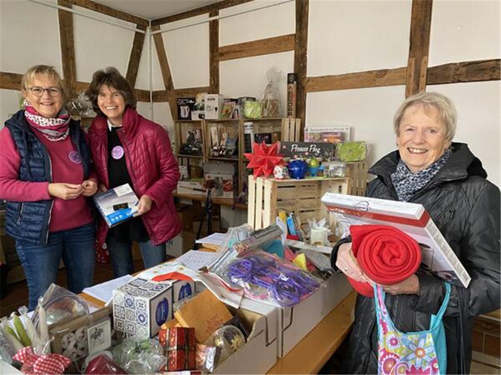 Tombola Matthiasmarkt Jork