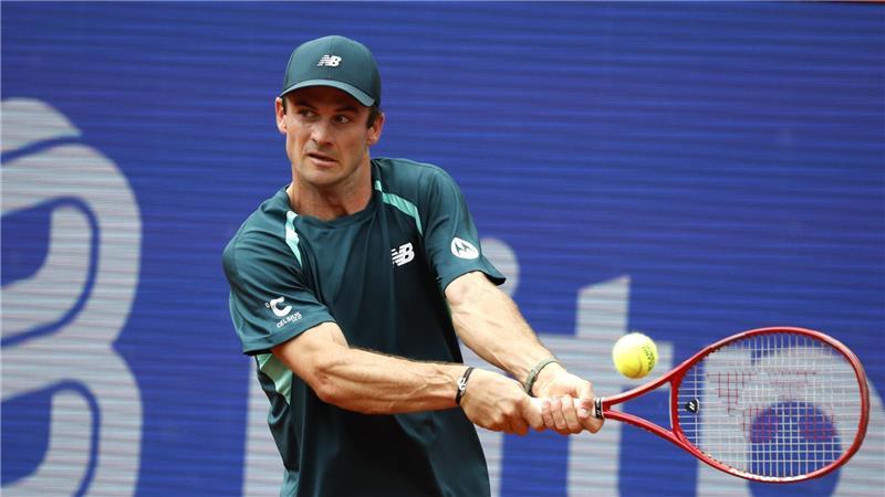 Ignacio Buse stürmt von der Quali ins Hamburger Finale Tomm Paul trifft im Finale von Hamburg auf Ignacio Buse aus Peru.