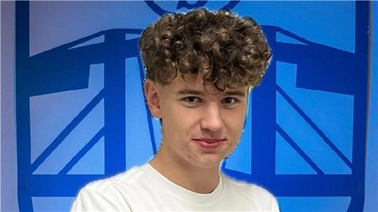 Tommi Ritscher traf zweifach beim 3:2-Sieg gegen Tabellenführer Wiepenkathen.