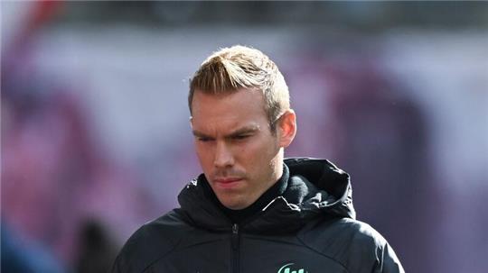Tommy Stroot verpasste mit Wolfsburgs Fußballerinnen den Einzug in die Königsklassen-Gruppenphase.Fotograf