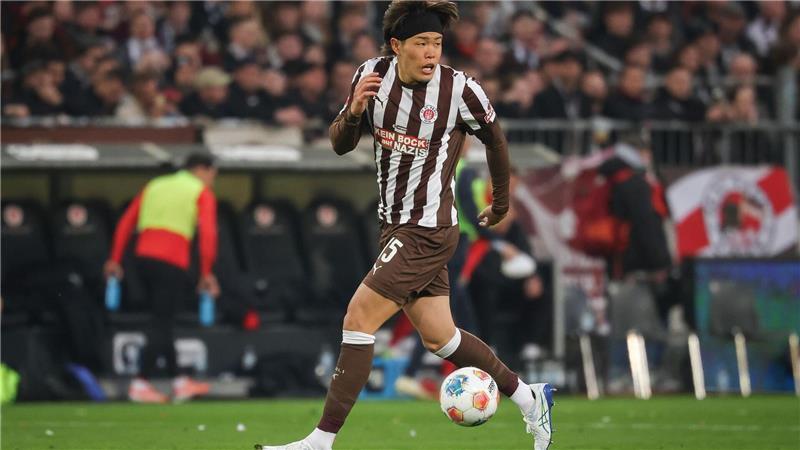 Tomoya Ando ist nicht zur japanischen Nationalmannschaft gereist. (Archivbild)