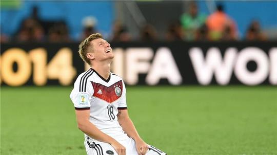 Toni Kroos kehrt ins die DFB-Elf zurück.