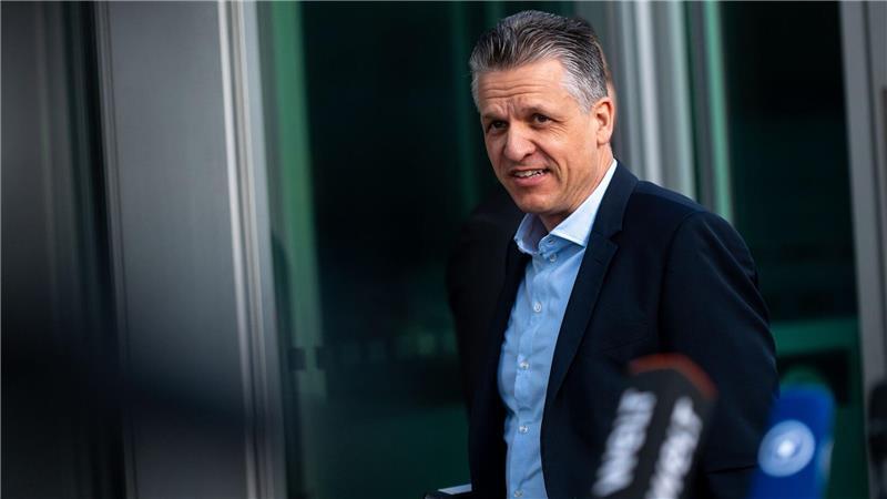 Top-Verhandler von CDU, CSU und SPD ringen angesichts einer in Umfragen immer mehr erstarkenden AfD weiter um die Finanzierung zentraler Projekte einer schwarz-roten Koalition. Hier der Parlamentarische Geschäftsführer der Unionsfraktion im Bundestag, Thorsten Frei (CDU).