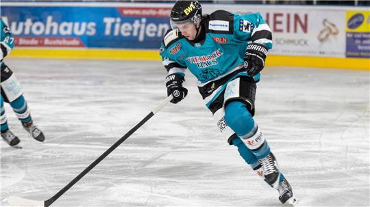 Topscorer Ryan Smith und die Tigers sind bisher sehr heimstark.