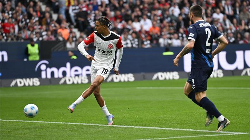 Tore schießen leicht gemacht: Bahoyas 1:0 war Wegbereiter.