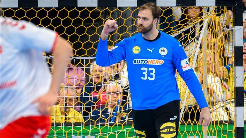 Torhüter Andreas Wolff steht zur Wahl zum Welthandballer.