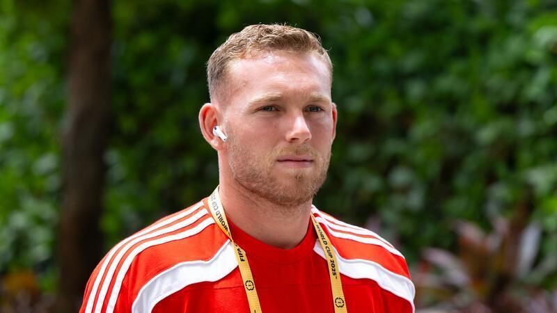 Torhüter Daniel Peretz wechselt zum Hamburger SV.