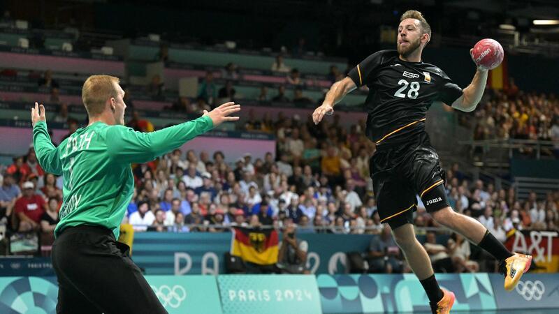 Torhüter David Späth agierte überragend.