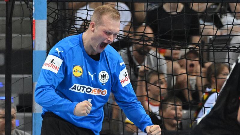 Angstgegner Schweden: Handballer „sind jetzt auch mal dran“ Torhüter David Späth will sein Team zum Überraschungssieg peitschen.