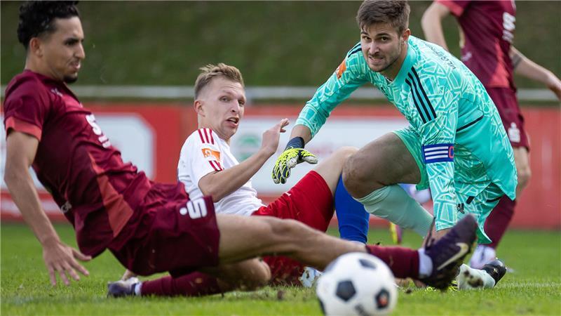 Torhüter Timo Haepp ist beim VfL Güldenstern Stade zum Führungsspieler gereift.