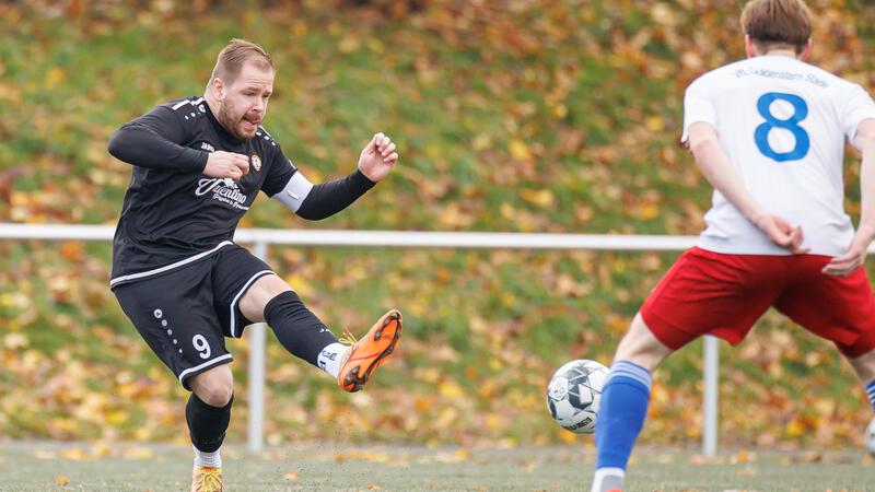 Torjäger Jannik Spreckels und der TSV Wiepenkathen fokussieren sich auf die Vizemeisterschaft.