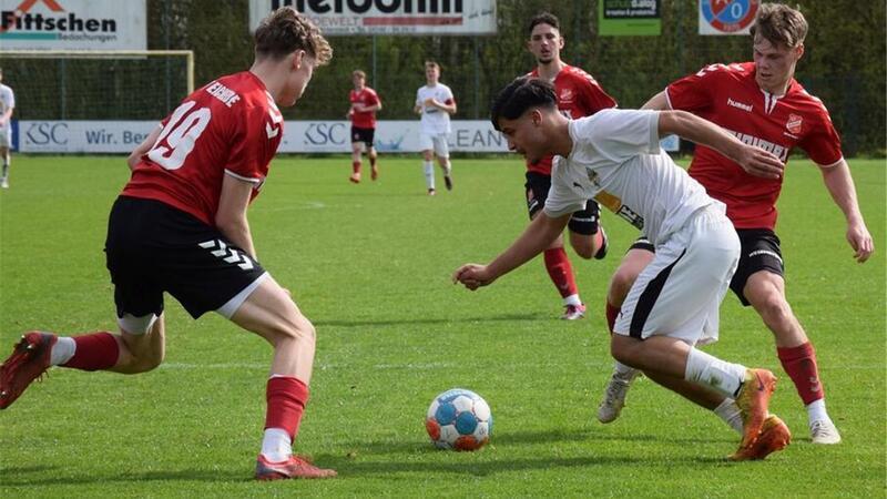A/O/B/H/Heeslingen ist der klare Favorit Torjäger Murat Boral steht der U19 am Sonnabend gegen Calenberger Land möglicherweise wieder zur Verfügung.