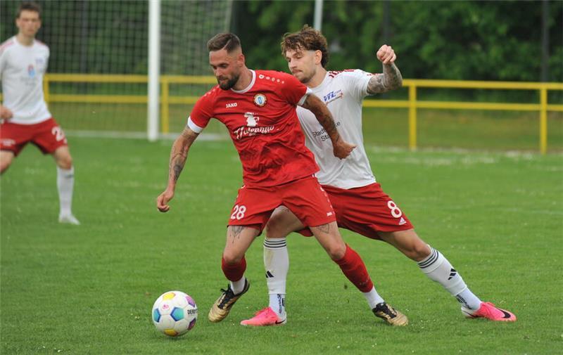 Ein Krimi bis zum Schluss: Die Chronik des letzten Stader Kreisliga-Spieltags Torloses Remis in Wiepenkathen: Beide Teams waren lange Zeit auf Fehlervermeidung aus.