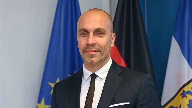 Landtag gibt Verfassungsschützern mehr Rechte Torsten Holleck leitet den Verfassungsschutz im Norden. (Archivbild)