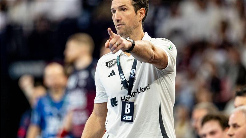 Torsten Jansen und der HSV Hamburg hatten GWD Minden zu Gast.