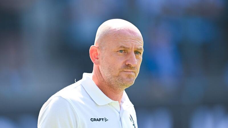 Zweitligist Darmstadt und Trainer Lieberknecht trennen sich Torsten Lieberknecht ist nicht mehr Trainer des SV Darmstadt 98.