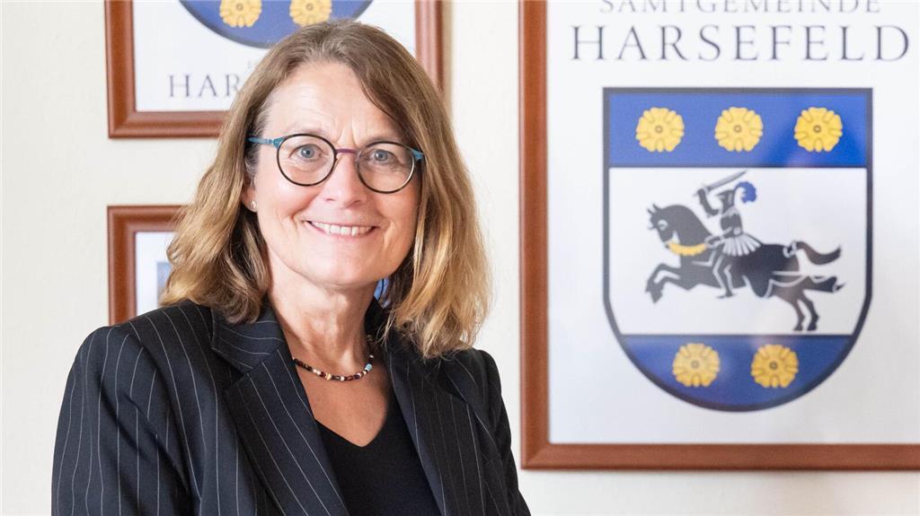 "Torsten Mäckelmann, der sich mit dem Team vom Sauberhaften Harsefeld ehrenamtli...