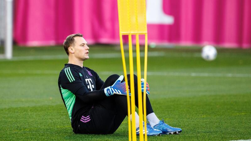 Bayern-Keeper Neuer: „Bin ein ehrgeiziger Typ“ Torwart Manuel Neuer kehrt auf die Champions-League-Bühne zurück.