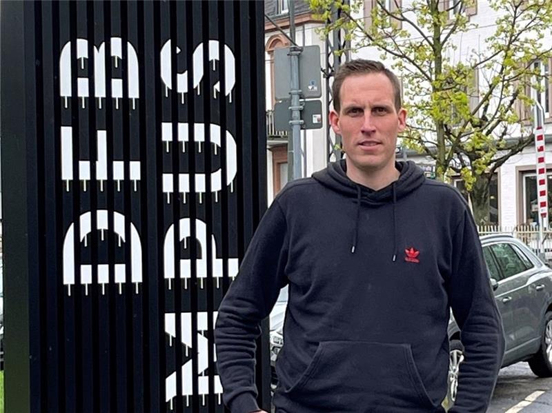 Torwarttrainer-B-Lizenz bestanden: Hendrik Lemke hat viel Zeit und Geld investiert. Foto: bz