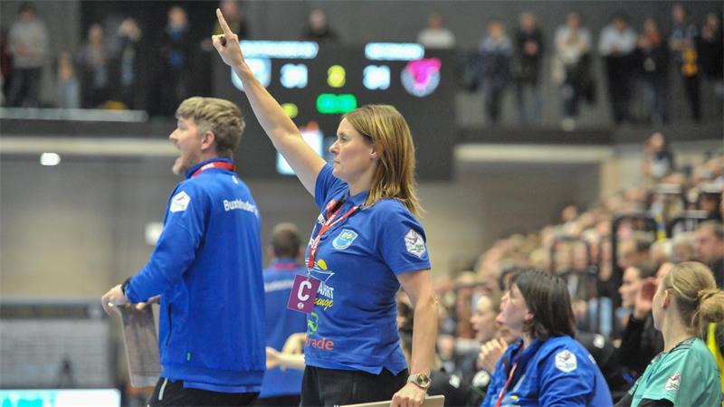 Wer ist die Nummer eins im Tor? Der BSV zählt auf sein ganzes Trio Torwarttrainerin Debbie Klijn stand von 2006 bis 2011 im BSV-Tor.