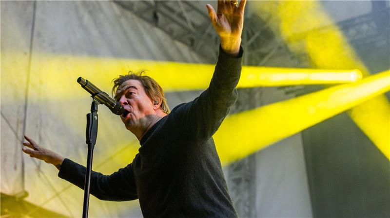 Tote Hosen-Frontmann Campino ist nochmal Vater geworden, wie er in einer Dokumentation über die Band verraten hat. (Archivfoto)