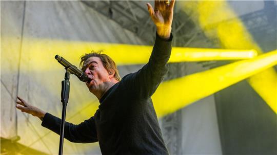 Tote Hosen-Frontmann Campino ist nochmal Vater geworden, wie er in einer Dokumentation über die Band verraten hat. (Archivfoto)