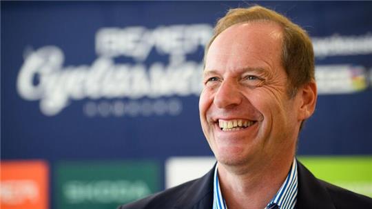 Tour-Chef Christian Prudhomme sieht bei den Cyclassics viel Potenzial.