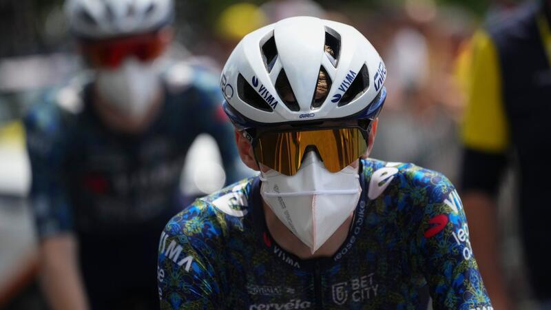 Vingegaard und die Unruhe vor der letzten Tour-Woche Tour-Titelverteidiger Vingegaard sammelte am Ruhetag etwas Kraft, um Rivale Tadej Pogacar doch noch gefährlich zu werden.