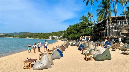 Tourismus auf Koh Samui. (Archivbild)