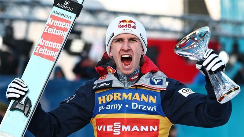Tournee-Triumphator: Daniel Tschofenig.