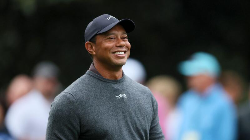 Träumt von seinem sechsten Masters-Titel: Tiger Woods.