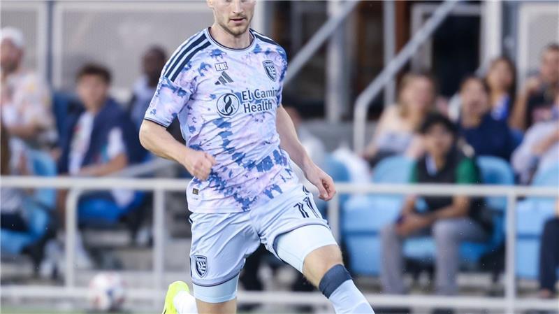 Traf erstmals in der MLS doppelt: Timo Werner (Archivbild)