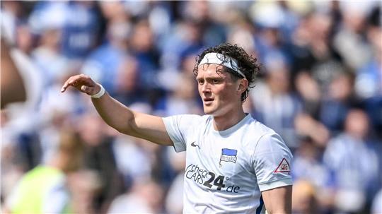 Traf in Ulm doppelt: Fabian Reese.