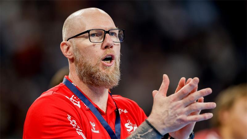 Trainer Ales Pajovic und die SG Flensburg-Handewitt hatten den ThSV Eisenach zu Gast. (Archivbild)