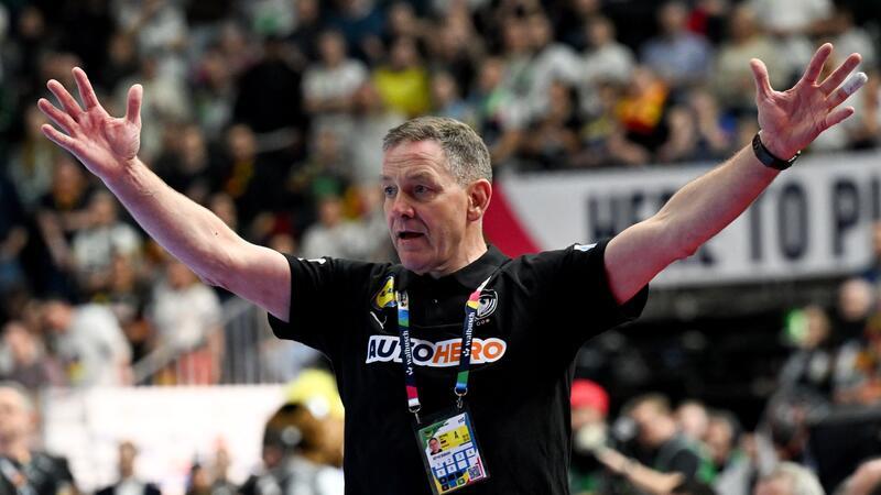 Handballer beißen sich im schwächsten Spiel bisher durch Trainer Alfred Gislason trifft mit der deutschen Auswahl nun auf Österreich.