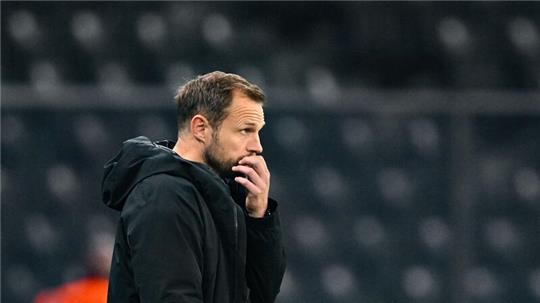 Trainer Bo Svensson steckt mit Mainz in der Krise.