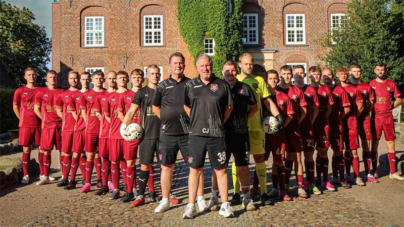 Trainer Carsten Junge und der SV Agathenburg/Dollern fühlen sich im Recht.