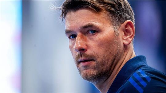 Trainer Christian Prokop und die TSV Hannover-Burgdorf spielen in der Qualifikation zur European League.
