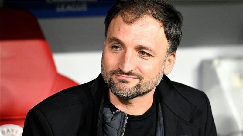 Trainer José Barcala sieht die Partie nicht als Endspiel. (Archivbild)