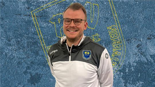 Trainer Marc Hünerbein fängt im Sommer beim Buxtehuder SV an.
