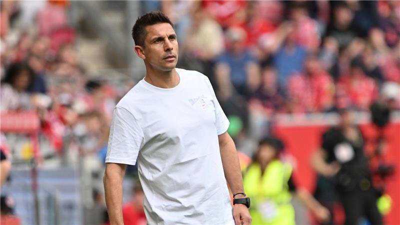 Nach Remis in Mainz: Kiel glaubt weiter an Rettung Trainer Marcel Rapp glaubt an den Bundesliga-Verbleib mit Holstein Kiel.