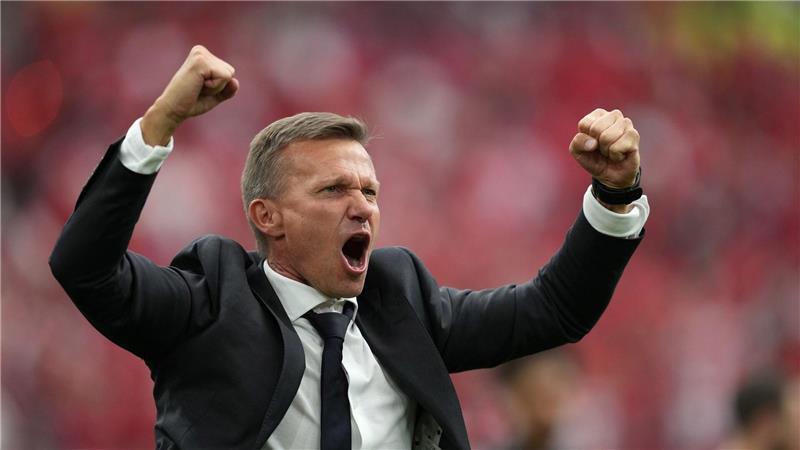 Kanada widmet 6:0 verletztem Koné - „Er bleibt ein Teil“ Trainer Marsch ist heiß auf weitere Erfolge.