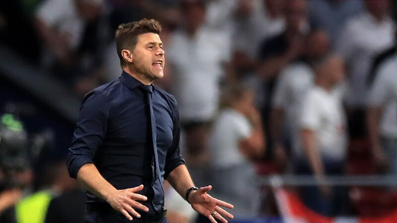 Verrücktes Londoner Derby: Spurs verpassen Tabellenführung Trainer Mauricio Pochettino: Der Argentinier besiegte mit dem FC Chelsea seinen Ex-Club Tottenham.