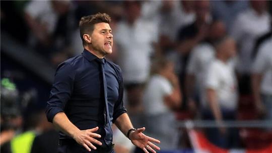 Trainer Mauricio Pochettino: Der Argentinier besiegte mit dem FC Chelsea seinen Ex-Club Tottenham.